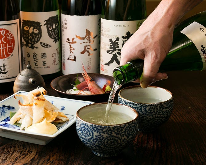 大人の隠れ家居酒屋 Takero 後楽園 小石川 居酒屋 ぐるなび