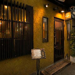 大人の隠れ家居酒屋 TAKERO 後楽園