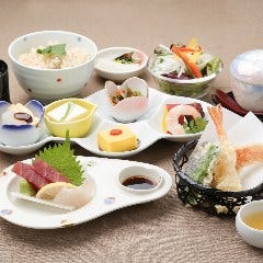 京ごはんとろばた焼き 京月 高槻店 ランチメニュー ぐるなび