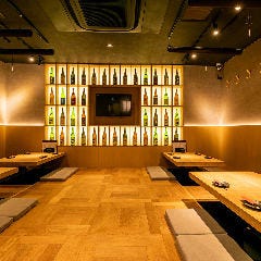 厳選の日本酒と馬刺しが旨い店 久米川 蔵馬 