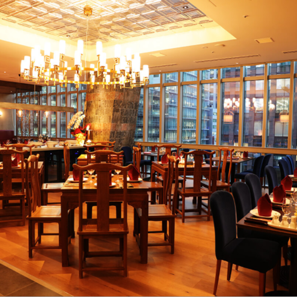 フカヒレと個室中華 盤古殿 日本橋店 日本橋 中華料理 ぐるなび