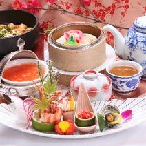 ［完全個室宴会・中国料理］フカヒレと個室中華 盤古殿 日本橋店の画像