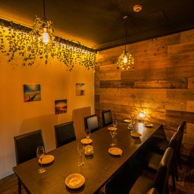 ラクレットチーズ×肉バル 東岡崎ロッジ_■24名様まで対応の個室