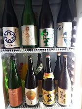 今月おすすめ日本酒
