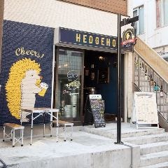 HEDGEHOG 代々木