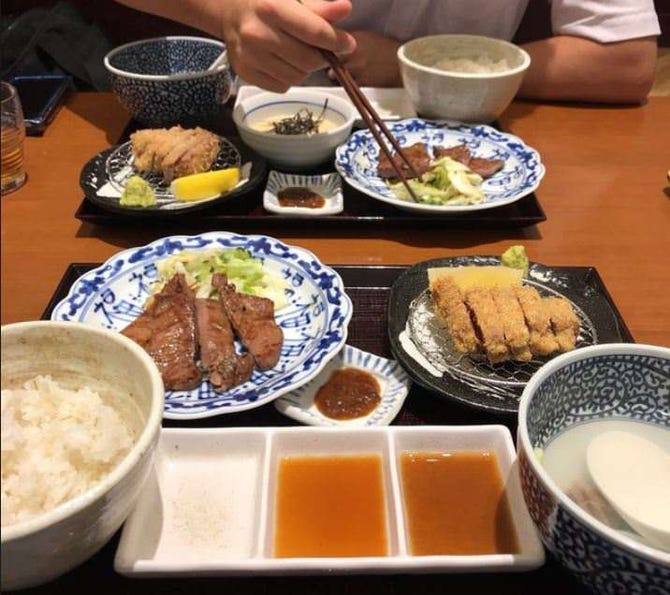 牛タン伊之助 イオンモール熱田 熱田区 牛タン ぐるなび