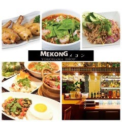 タイ＆ベトナムdining Mekong 港北TOKYU S．C店