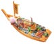 刺身舟盛　14,300円　ご予算に応じます。