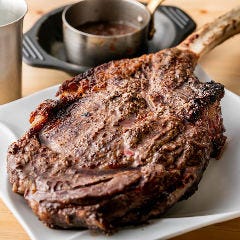 トマホークステーキ