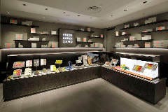 PRESS BUTTER SAND 名古屋栄三越店