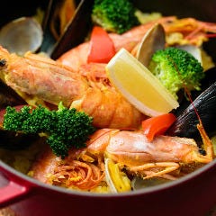 ビストロ＆スペイン古民家バル chab