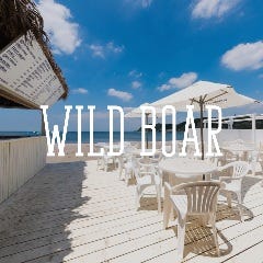 逗子海岸 海の家 WILD BOAR（ワイルドボア） 