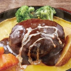 浅草グリルバーグ 雷門本店