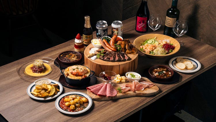 Italianbar THE ATTACHMENT渋谷店