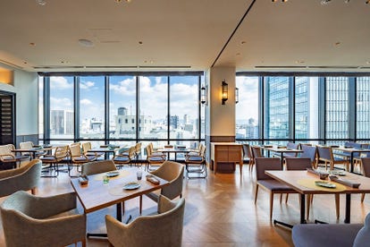 夜景の見えるお店はここ 本町 堺筋本町の食事 ディナーでおすすめのお店 ぐるなび