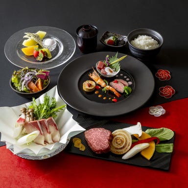 古鷹_季節の魚介コース「麗女」~うるめ~