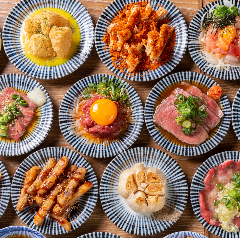 小皿料理と日本酒　大衆酒場 ニュー曙　梅田東通り店