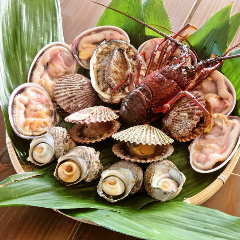 海女小屋 はちまんかまど あさり浜 