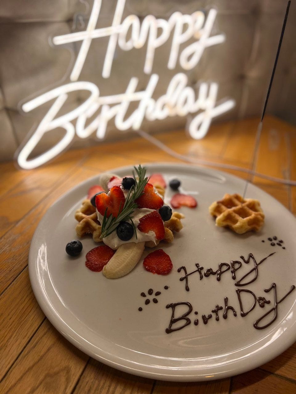 デザート盛り合わせアニバーサリープレート1280円→980円の詳細｜食堂