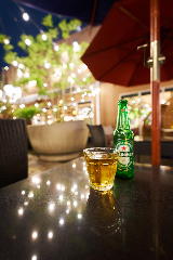 食堂カフェpotto あべのキューズモール店