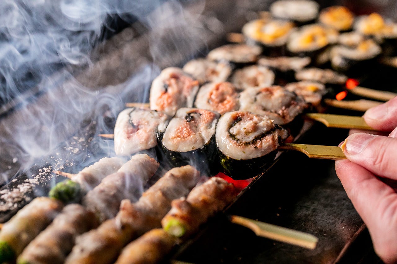 甲州信玄鶏 鳥真 新杉田本店