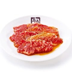牛角 新宿歌舞伎町店 メニュー 焼肉メニュー ぐるなび