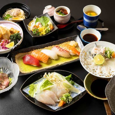 寿司バル たから船 イオンタウン湖南本店_冬の贅沢フグコース~竹会席~