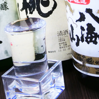 全席個室 鮮や一夜 京都駅前店_★2時間飲み放題付コース対象！+500円(税込)で約80種から選べるプレミアム飲み放題にグレードアップ