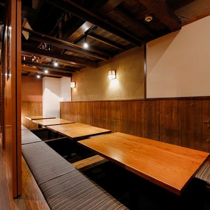 ゆったり個室 立川の居酒屋でおすすめ 人気の完全個室 ソファー席など ぐるなび