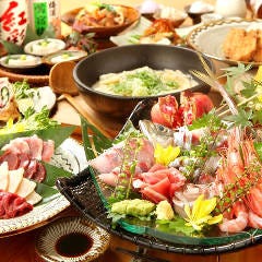 個室×名物鶏料理 とりせん 立川本店