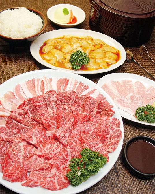 焼肉 天下味 南国店 南国 香南 香美 焼肉 ぐるなび