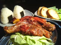 骨付鳥・焼き鳥 またたび