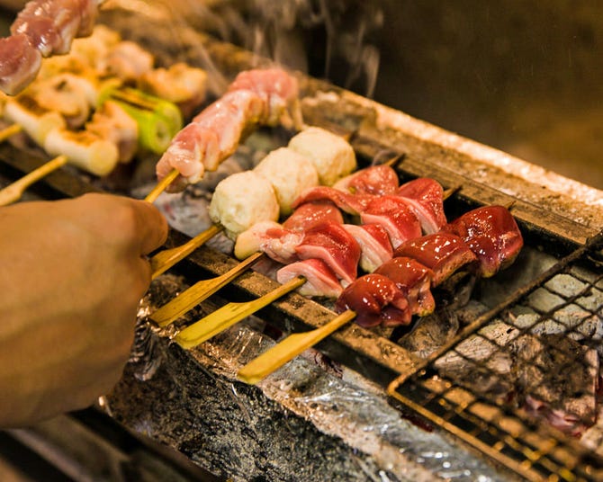 炭火やきとり とりちゃん 守山店 守山 居酒屋 ぐるなび