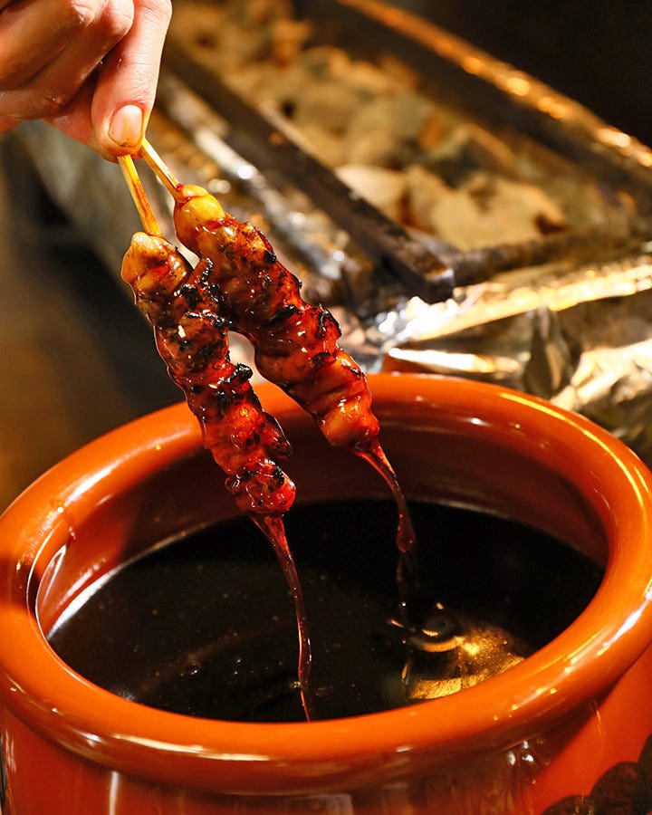 炭火やきとり とりちゃん 守山店 メニュー：焼鳥＆揚げ物 - 楽天ぐるなび