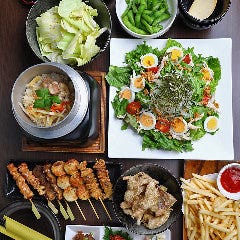 炭火やきとり とりちゃん 守山店 守山 居酒屋 ぐるなび 炭火やきとり とりちゃん 守山店 守山 居酒屋 ぐるなび