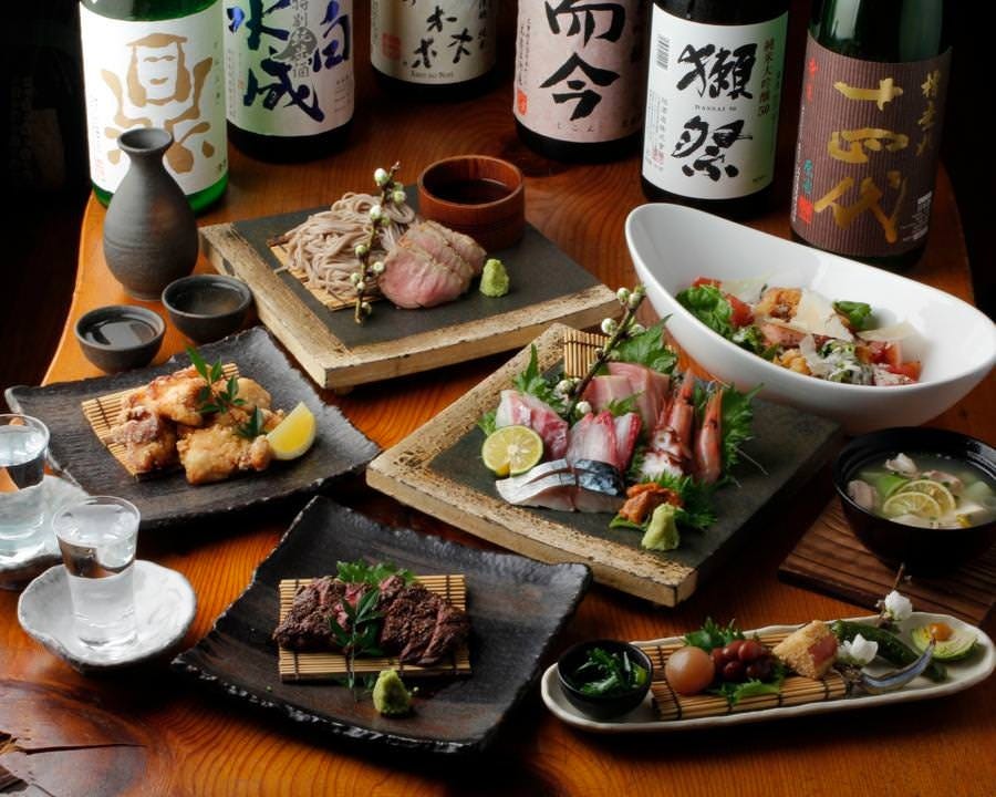 酒彩 Shin 不動前 武蔵小山 居酒屋 ぐるなび