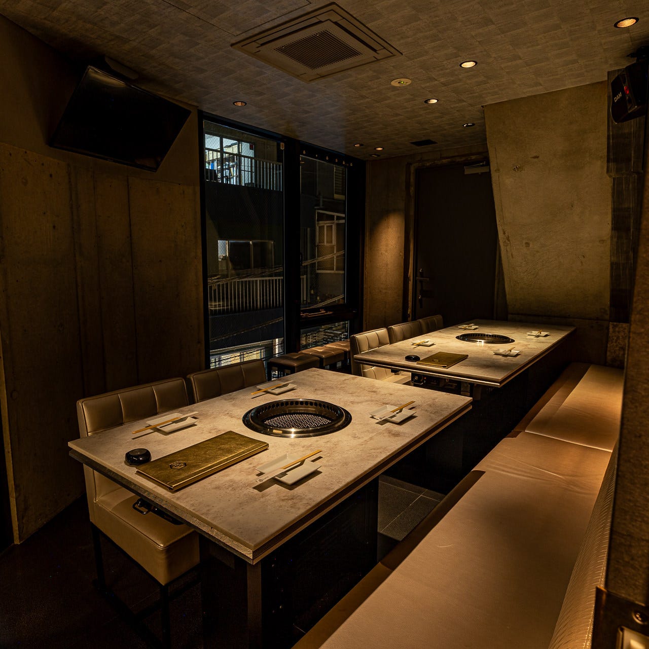 兜 中 目黒 店