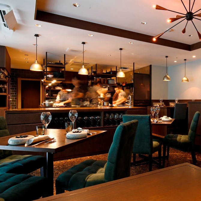 Sincere シンシア 原宿 フレンチ フランス料理 ぐるなび