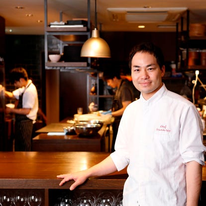 美味しいお店が見つかる 北参道駅周辺のフレンチ フランス料理 でおすすめしたい人気のお店 ぐるなび