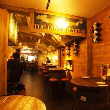 美味しいお店が見つかる 天神 イタリアン イタリア料理 個室 おすすめ人気レストラン ぐるなび