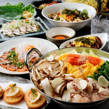 肉と魚と、たまご。 個室居酒屋 殻YABURI 国分寺店  コースの画像