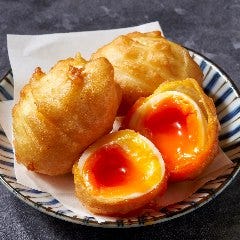 肉と魚と、たまご。 個室居酒屋 殻YABURI 国分寺店 メニュー：☆名物卵