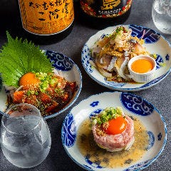肉と魚と、たまご。 個室居酒屋 殻YABURI 国分寺店 メニュー：☆名物卵