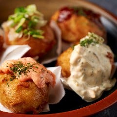 肉と魚と、たまご。 個室居酒屋 殻YABURI 国分寺店 メニュー：☆名物卵