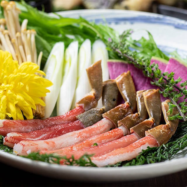 蟹と海鮮 香坂 新宿 新宿 かに料理 ぐるなび