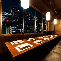 【新宿】ランチタイムで接待で利用できる和食のお店を教えてください！