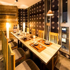 旬の海鮮と日本酒 八海山バル 溝の口本店