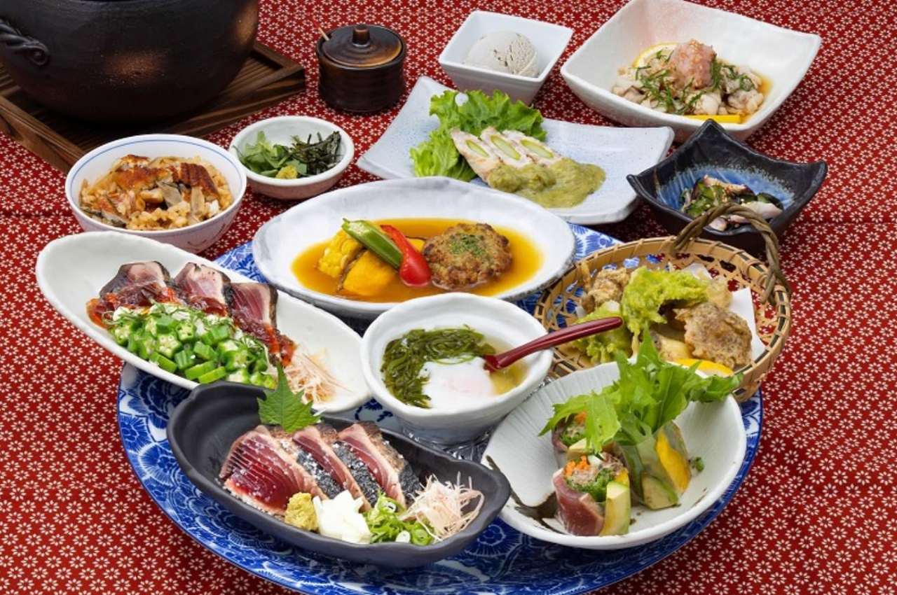 藁焼き鰹たたき 明神丸 高松店 メニュー 夏の宴会コース ぐるなび 藁焼き鰹たたき 明神丸 高松店 メニュー 夏の宴会コース ぐるなび
