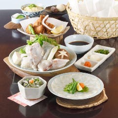 てっちり 九分の1 福島店