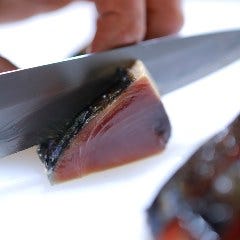 厳選素材を料理人が丁寧に調理。自信があるからこそ安いんです